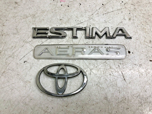 Jdm toyota estima - jdm,