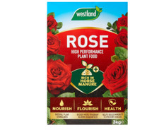 ROSE PLANT FOOD FEED HORSE MANURE ORGANIC PLANT POTTING MIX COMPOST NEW WESTLAND