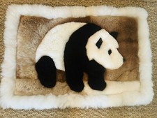 ALPACA FUR PILLOW COVER