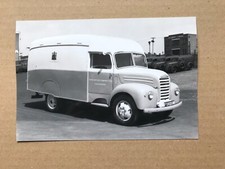 1949 Fordson ET6 2 Ton Van