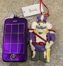 Vintage Harrods Christmas Tree