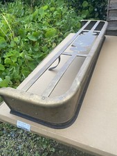 Antique 4ft Copper Fender