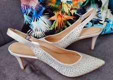 Monsoon Bridal Ivory Shoes