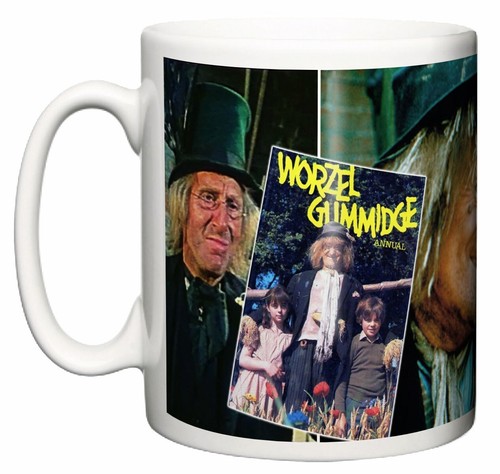 Worzel gummidge classic - worzel,