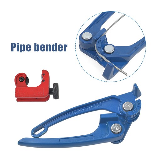 Brake line pipe bender - 1,