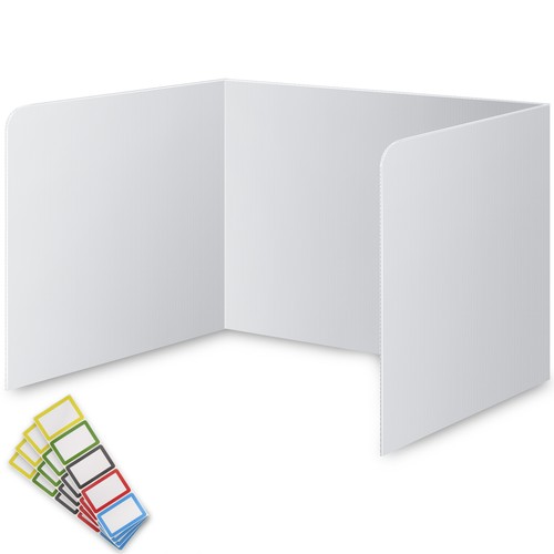 Pack classroom privacy - 22-pack,