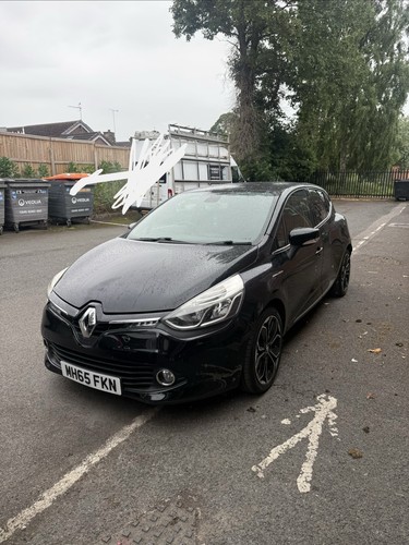 2016 renault clio - 2016,