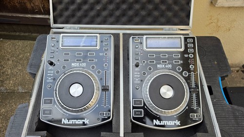 Pair numark ndx 400 usb - numark,