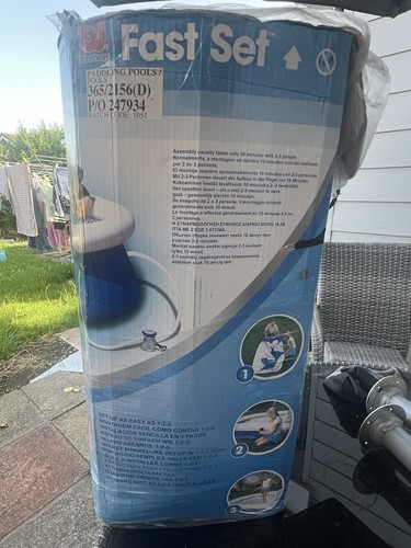Bestway 10ft family - 10ft,