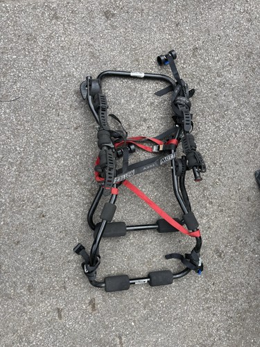 Halfords bike carrier - bike,