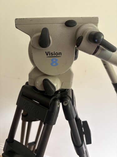 Vinten vision with - vinten, 8