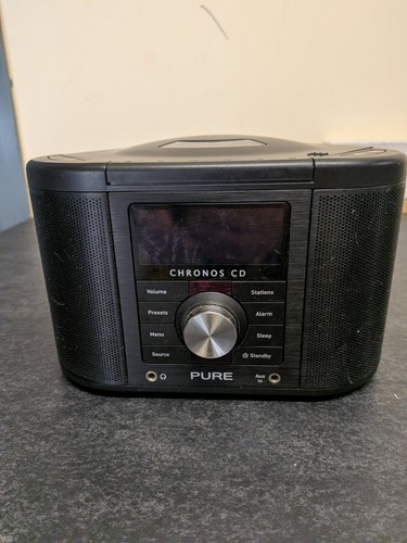Pure chronos series - chronos, cd