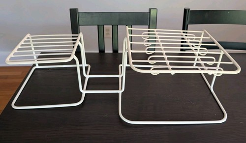 Vintage rubbermaid coated wire - rubbermaid,