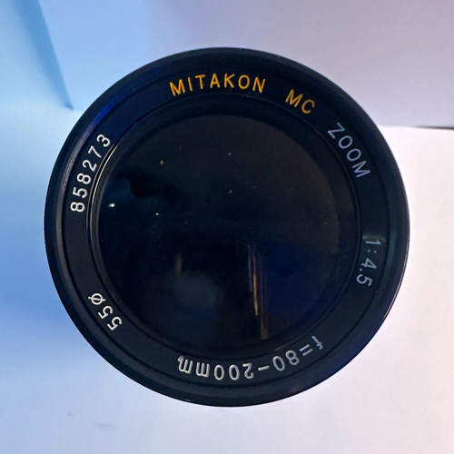 Mitakon 200mm 4 5 - mitakon, 80-200mm