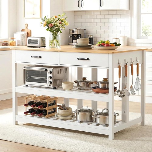 Kitchen island power - w/,