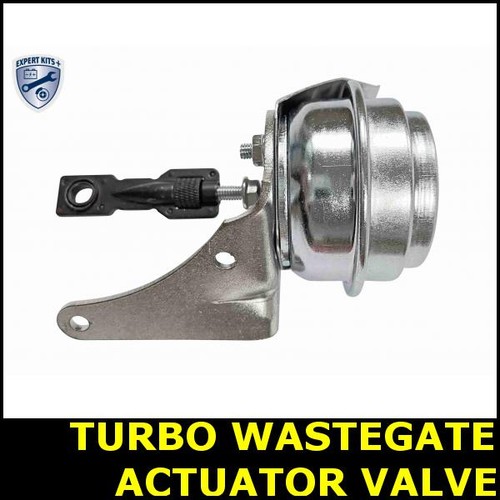 Turbo wastegate actuator valve - actuator,