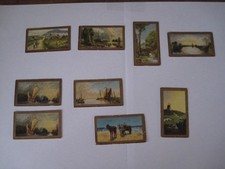 9X CAVANDERS LTD  CIGARETTE CARDS