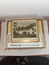 Pimpernel Vintage Cork-Backed