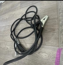  HEAVY HEAVY Duty Jump Leads HEAT AND OIL RESISTANT Booster Cables Jumper