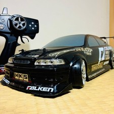 Yokomo YD-2Z Mark II RWD Drift RC Car with Electronics LED Lights