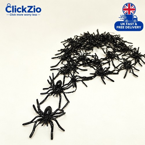 Fake realistic spider - fake,