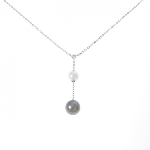 Authentic mikimoto pearl - authentic,