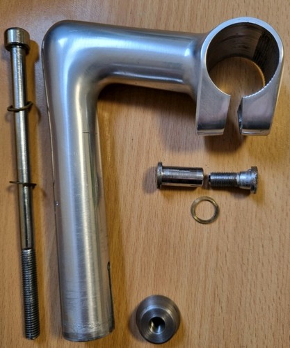 Cinelli aluminium quill - cinelli, 1a