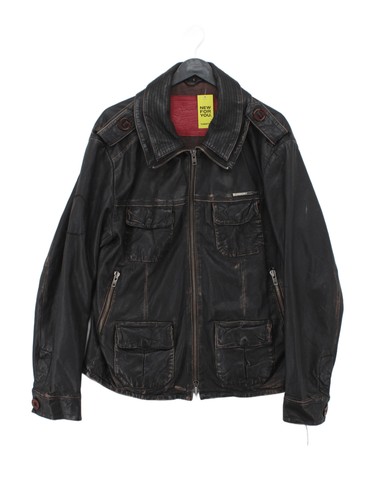 Superdry motorcycle jacket - motorcycle,