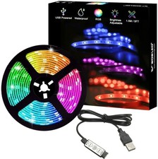 WOWLED RGB USB TV Back Lights