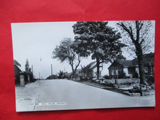 Mill Road-CROWLE-Lincolnshire-1950s-60s Postcard