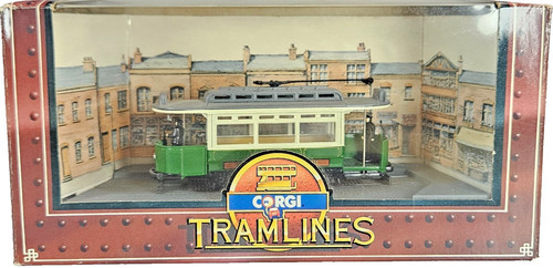 Corgi c991 gauge - corgi,