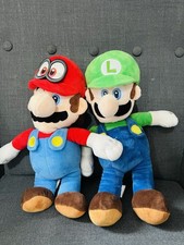 Nintendo super mario and luigi - mario,