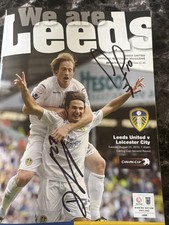 Leeds united leicester - leeds, city