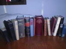 Bulk Joblot old books to clear