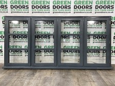 WIDE EXTERNAL CASEMENT WINDOW