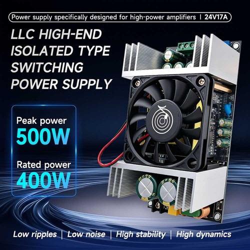 Llc isolated switching - switching, power