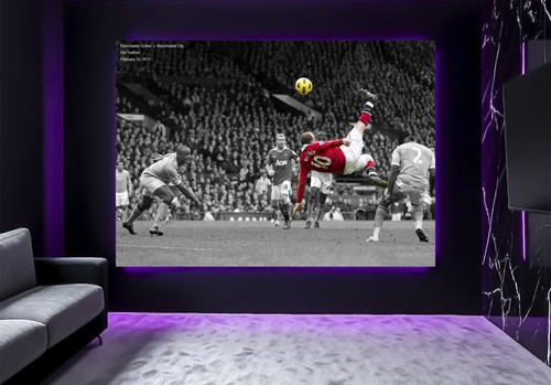 Large various rooney goal - large, a0