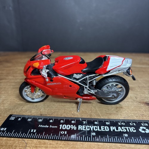 Ducati 999s motorcycle maisto - motorcycle,