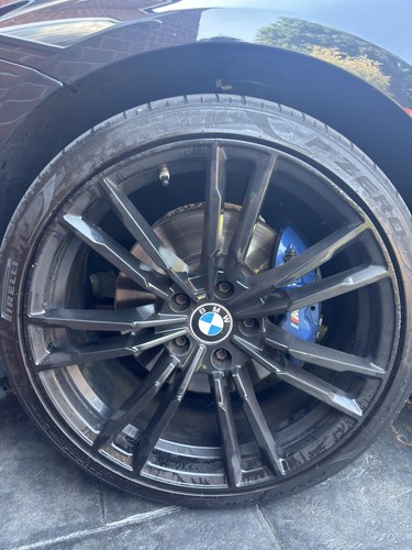 Genuine bmw inch m5 f90 - genuine, 20