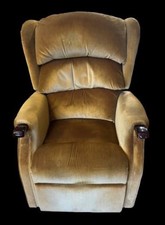Parker Knoll Manual Recliner