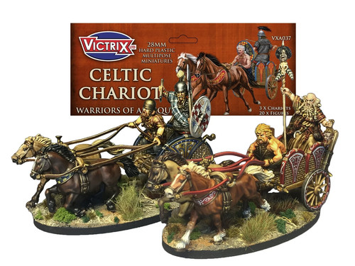 Victrix celtic chariot dark - victrix,