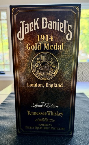 Jack daniels 1914 gold - 1914,