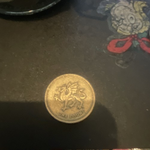 British one pound - british, uk