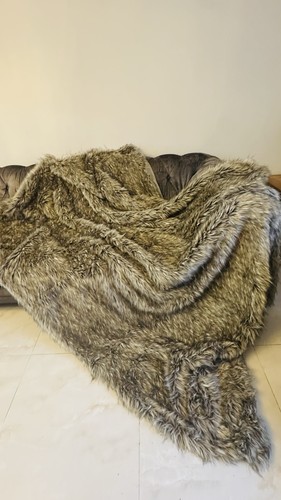 Next faux fur extra large - faux,