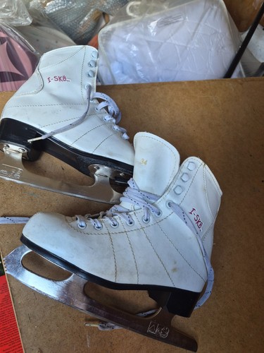 Sk8 ice skating boots - i-sk8,