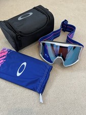 Oakley Fall Line L Prizm Snow