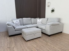 DFS Euphoria corner sofa +