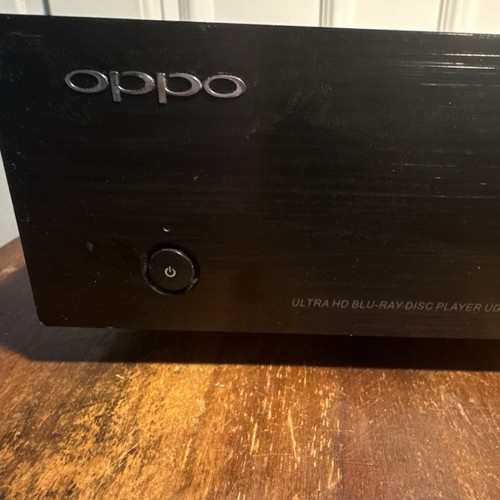 Oppo udp 203 - oppo, hd