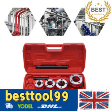 Pipe Threading Kit BSPT Thread