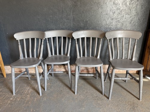 Farmhouse dining chairs - farmhouse,